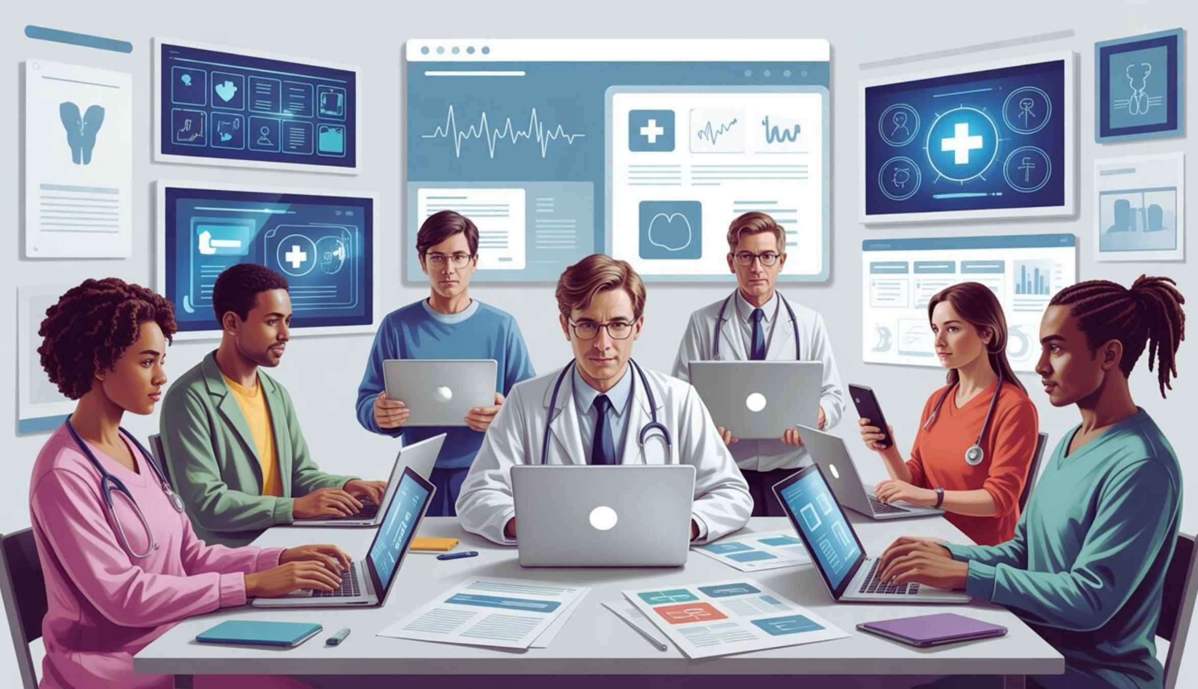 Bachelor degree in health care